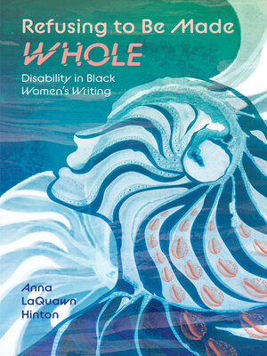 cover image of Refusing to Be Made Whole